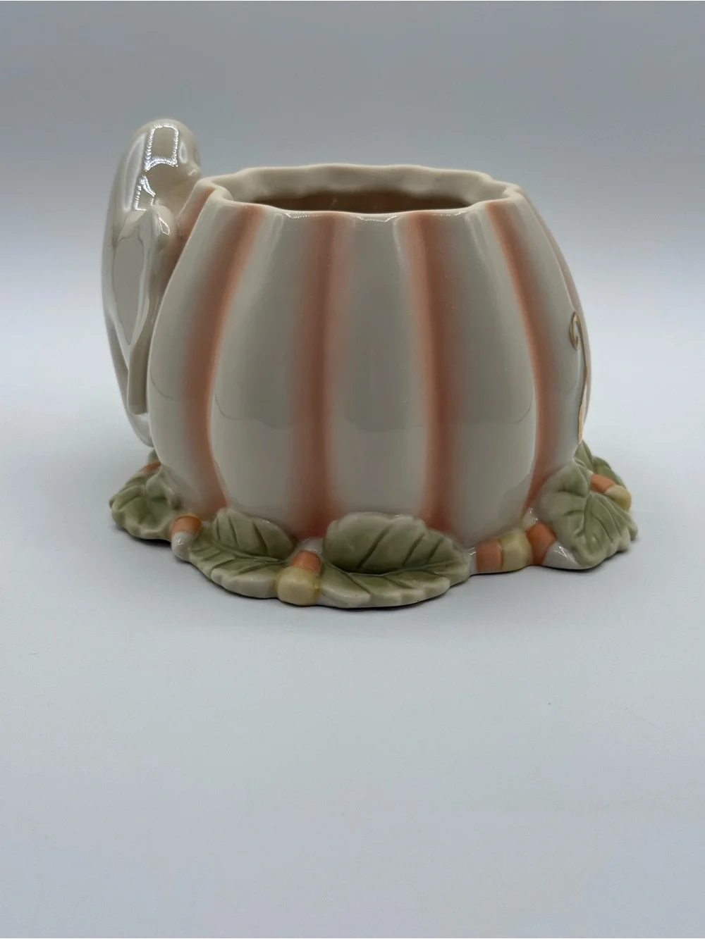 Lenox Halloween Jack-O’-Lantern Pumpkin Ghost Candy Corn Porcelain